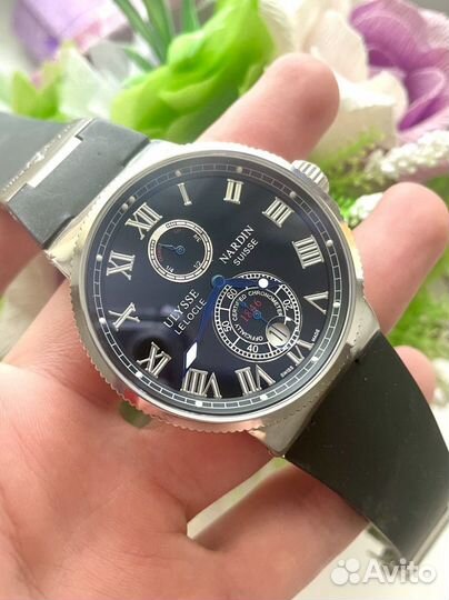 Часы мужские Ulysse Nardin