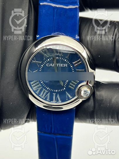 Часы Cartier Ballon Blanc DE Cartier 26mm