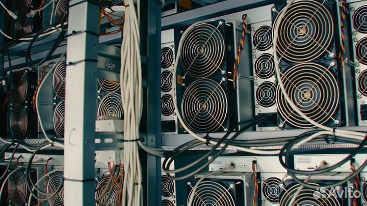 Асик Bitmain Antminer L7 9050 MH s