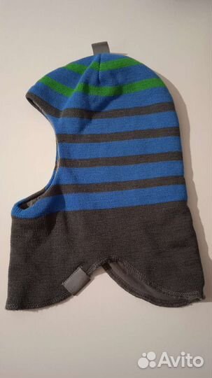 Шапка шлем reima