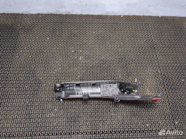 Обшивка салона BMW 7 G11, G12, 2016