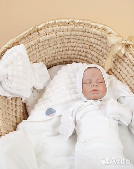 Кукла Реборн младенец для съемок