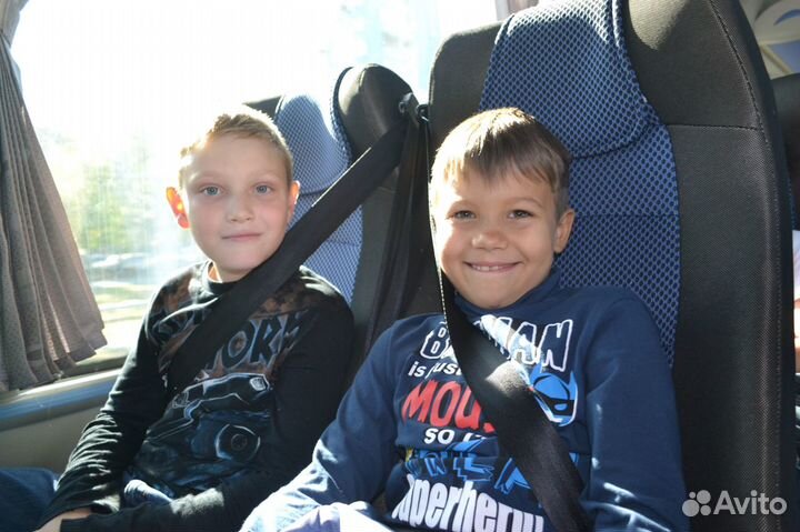 Аренда заказ автобуса