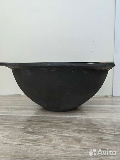 Казан чугунный 12л новый