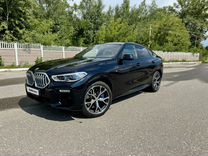 BMW X6 3.0 AT, 2020, 76 000 км, с пробегом, цена 8 730 000 руб.