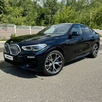 BMW X6 3.0 AT, 2020, 76 000 км, с пробегом, цена 8 890 000 руб.