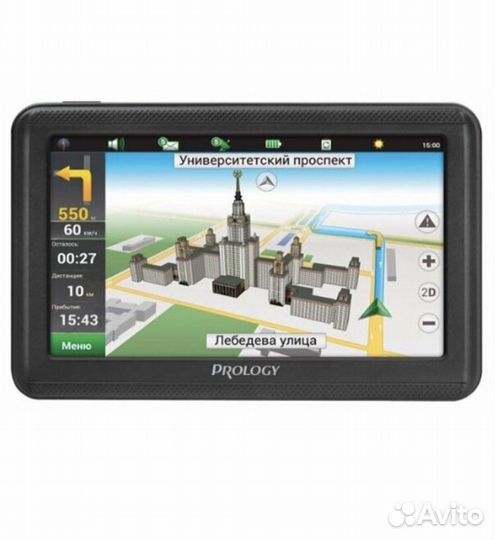 Навигатор prology imap-5200