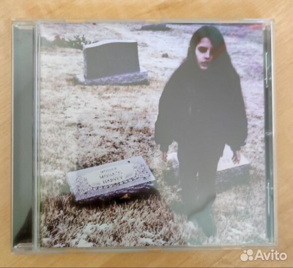 Crystal castles (II) cd