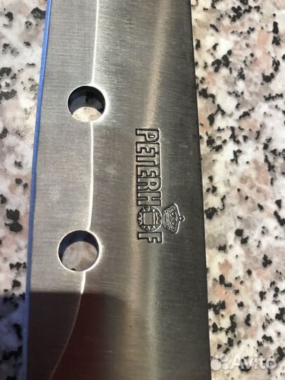 Набор кухонных ножей