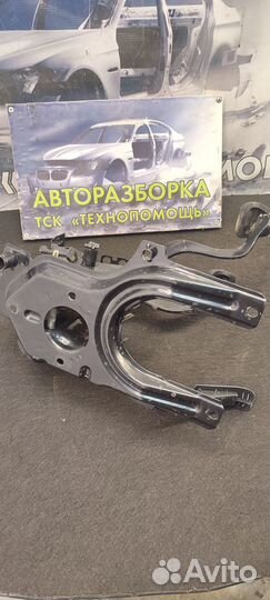 Педальный узел Chery Amulet