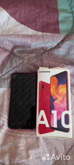 Телефон samsung Galaxy A 10