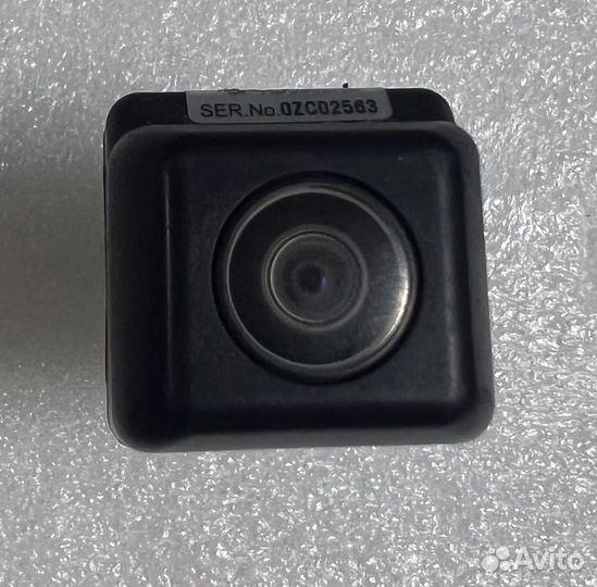 Камера заднего вида Toyota Highlander 2007-2013