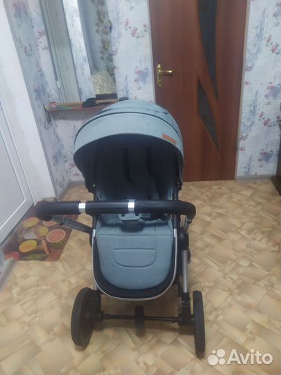 Коляска 2 в 1 farfello