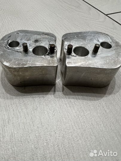 Проставки под руль Yamaha fjr 1300