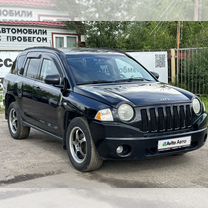 Jeep Compass 2.4 CVT, 2006, 185 650 км, с пробегом, цена 705 000 руб.