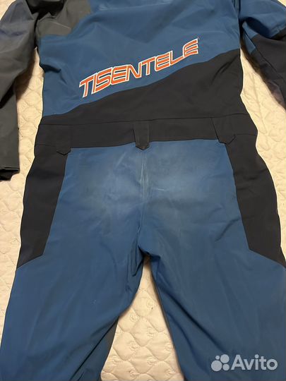 Горнолыжный комбинезон мужской