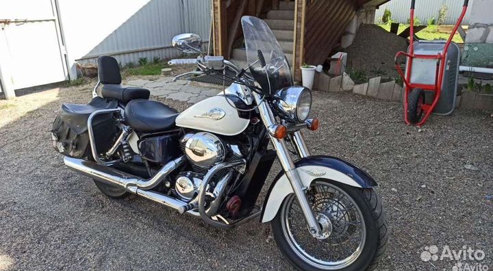 Honda shadow 400