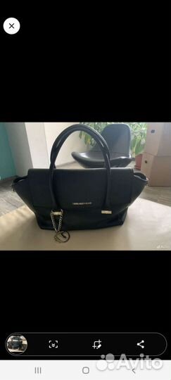 Сумка женская Trussardi оригинал
