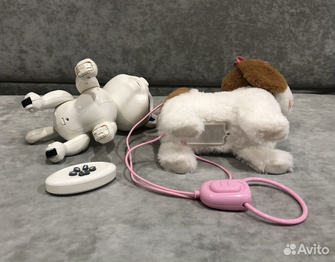 Интерактивная собака