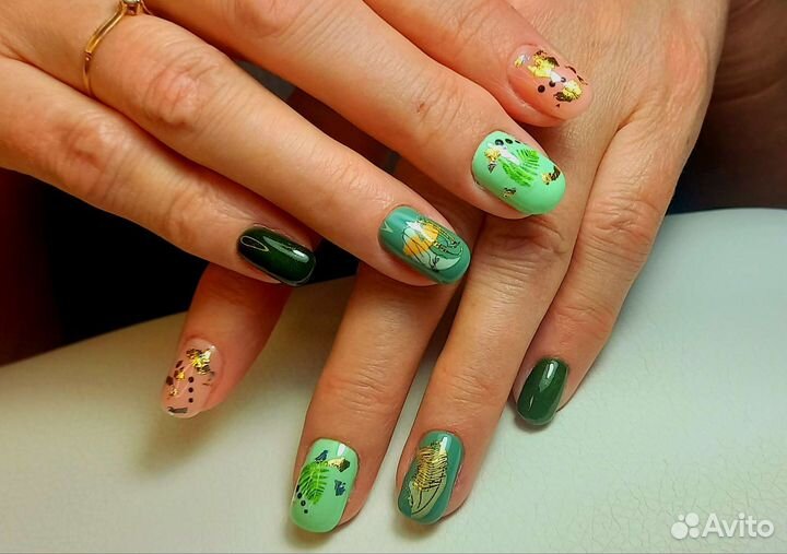 Аппаратный Маникюр, Педикюр, Шугаринг