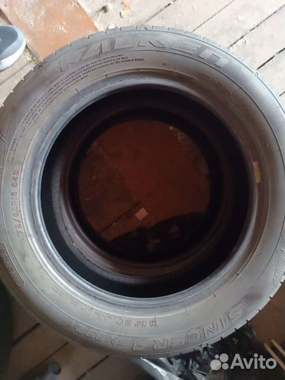 Goodyear EfficientGrip Eco EG01 175/65 R15