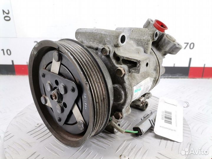 Компрессор кондиционера для Renault Clio 3