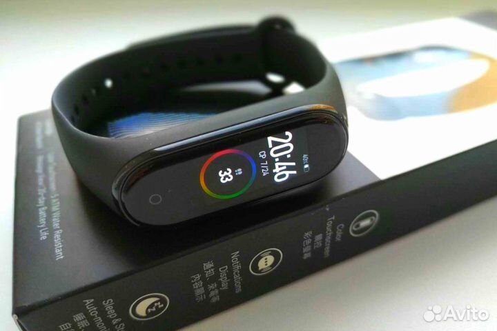 Фитнес-браслет Smart Bracelet M4