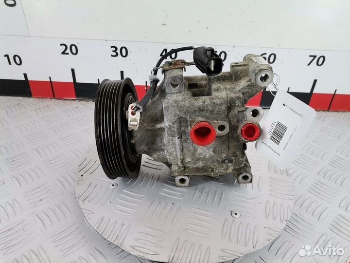 Компрессор кондиционера для Toyota Corolla 9