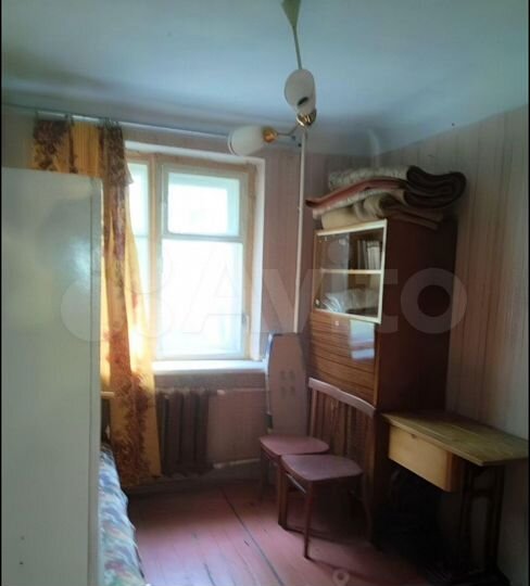 2-к. квартира, 52 м², 2/3 эт.