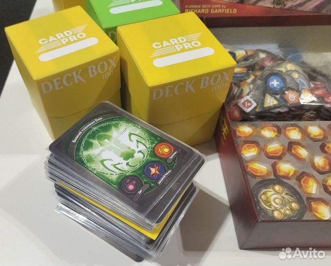 Настольная игра Keyforge
