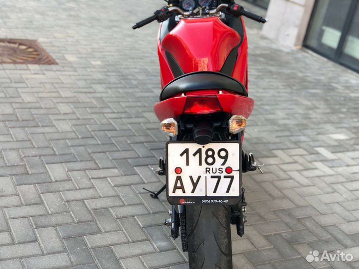 Kawasaki EX650A ninja 650R