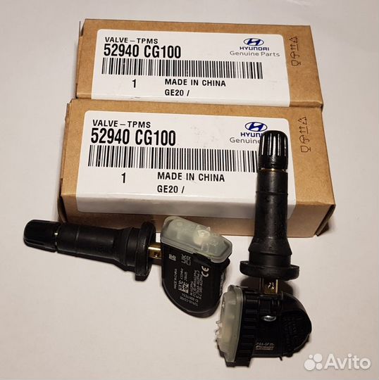 Датчик давления Hyundai / Kia