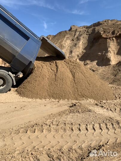 Услуги самосвала