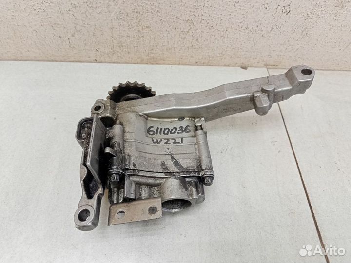 Насос масляный Мерседес