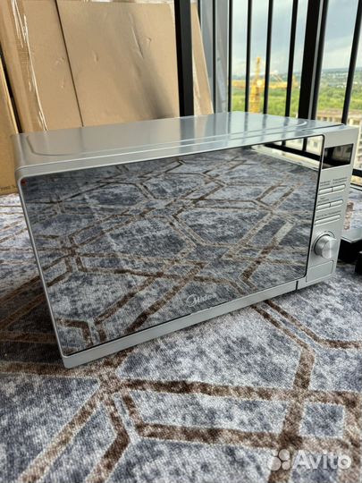 Микроволновка