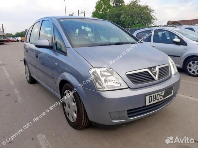 Двигатель Z14XEP Opel Meriva A (2003-2010)