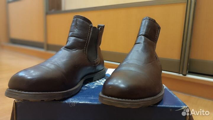 Осенние ботинки 45 Cotton Traiders