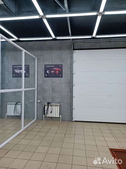 Детейлинг химчистка