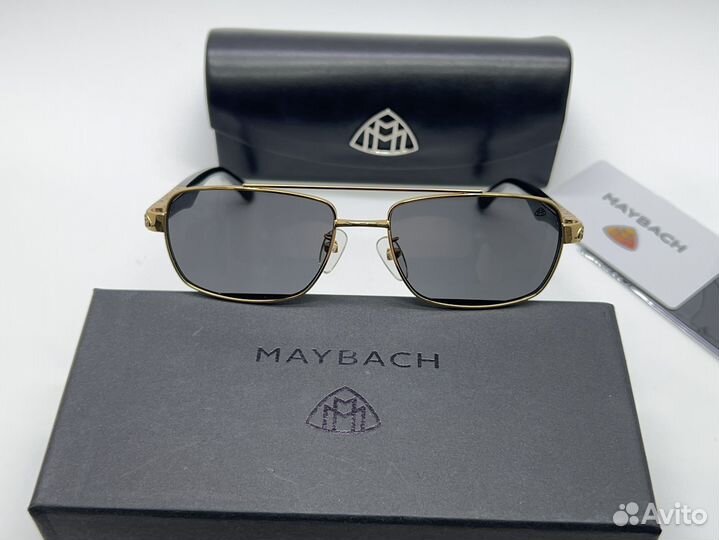 Солнцезащитные очки Maybach 