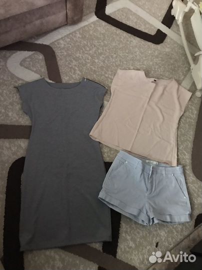 Женские вещи пакетом