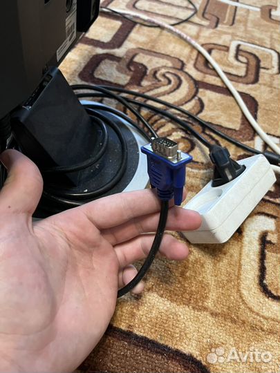 Монитор 60 гц