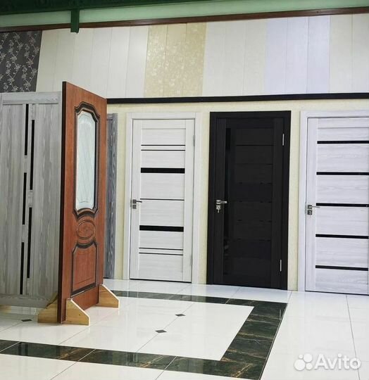 Двери межкомнатные