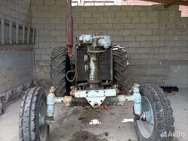 Трактор МТЗ (Беларус) 80, 1985