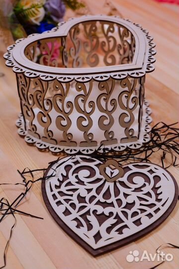 Сувениры из дерева