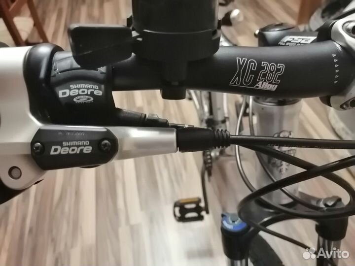 Велосипед горный Bianchi