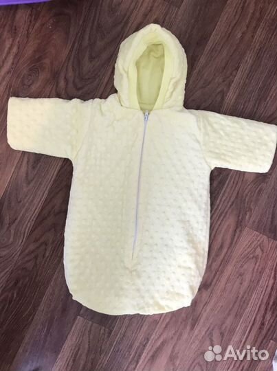 Детские конверты