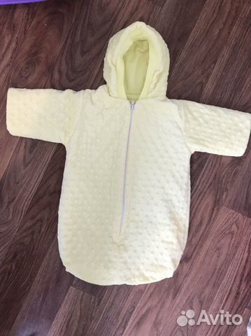 Детские конверты