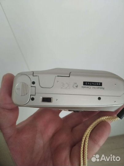 Классный фотоаппарат rekam Prestige D