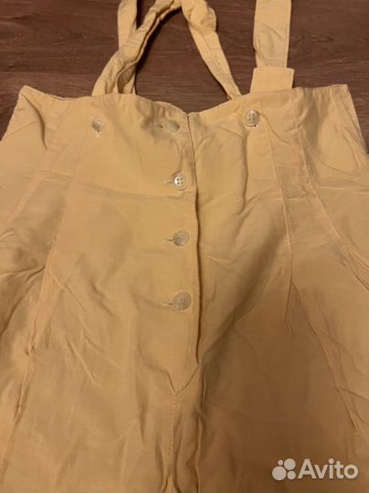 Комбинезон летний