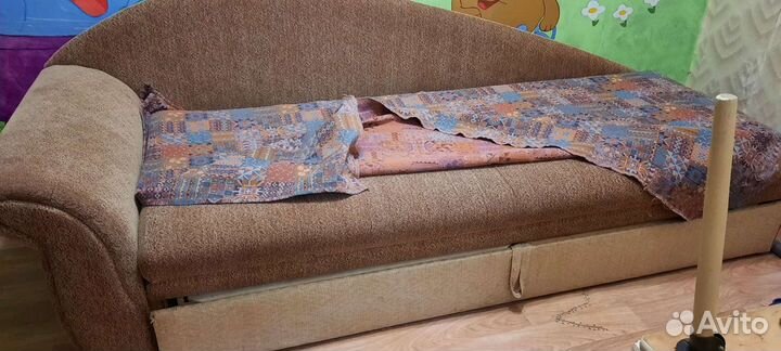 Детская кровать диван бу